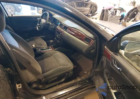 2010 Chevrolet Impala Lt z USA, uszkodzony, nr VIN 2G1WB5EK6A1134859